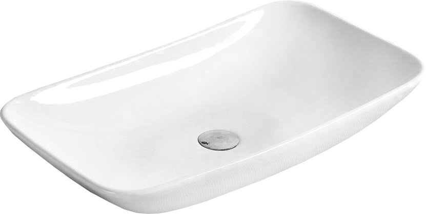 Umývadlo - MEXEN NINA WASHBASIN 69X39 cm