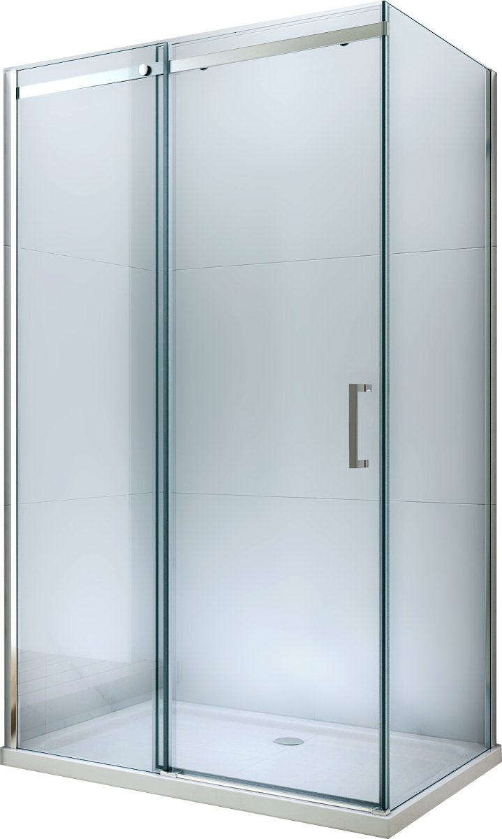 MEXEN OMEGA sprchový 140 x 100 GLASS 8mm