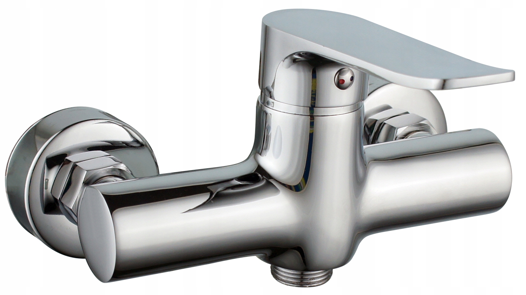 Vaňová batéria - Mexen Pecos - Chrome sprchová batéria - 72740-00