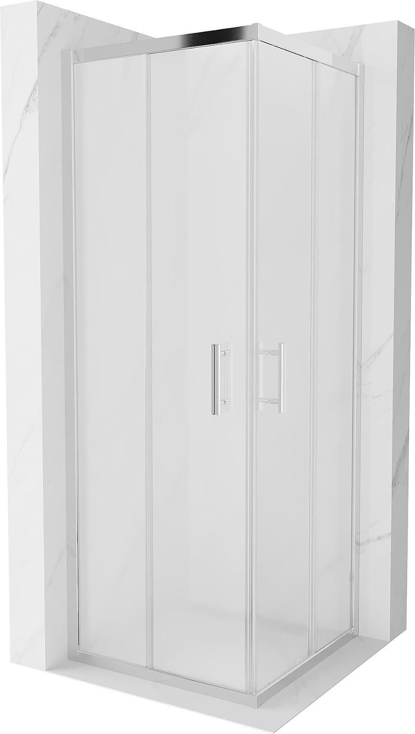 Mexen Rio Sprchové kabínové námestie 70x70 Harfre