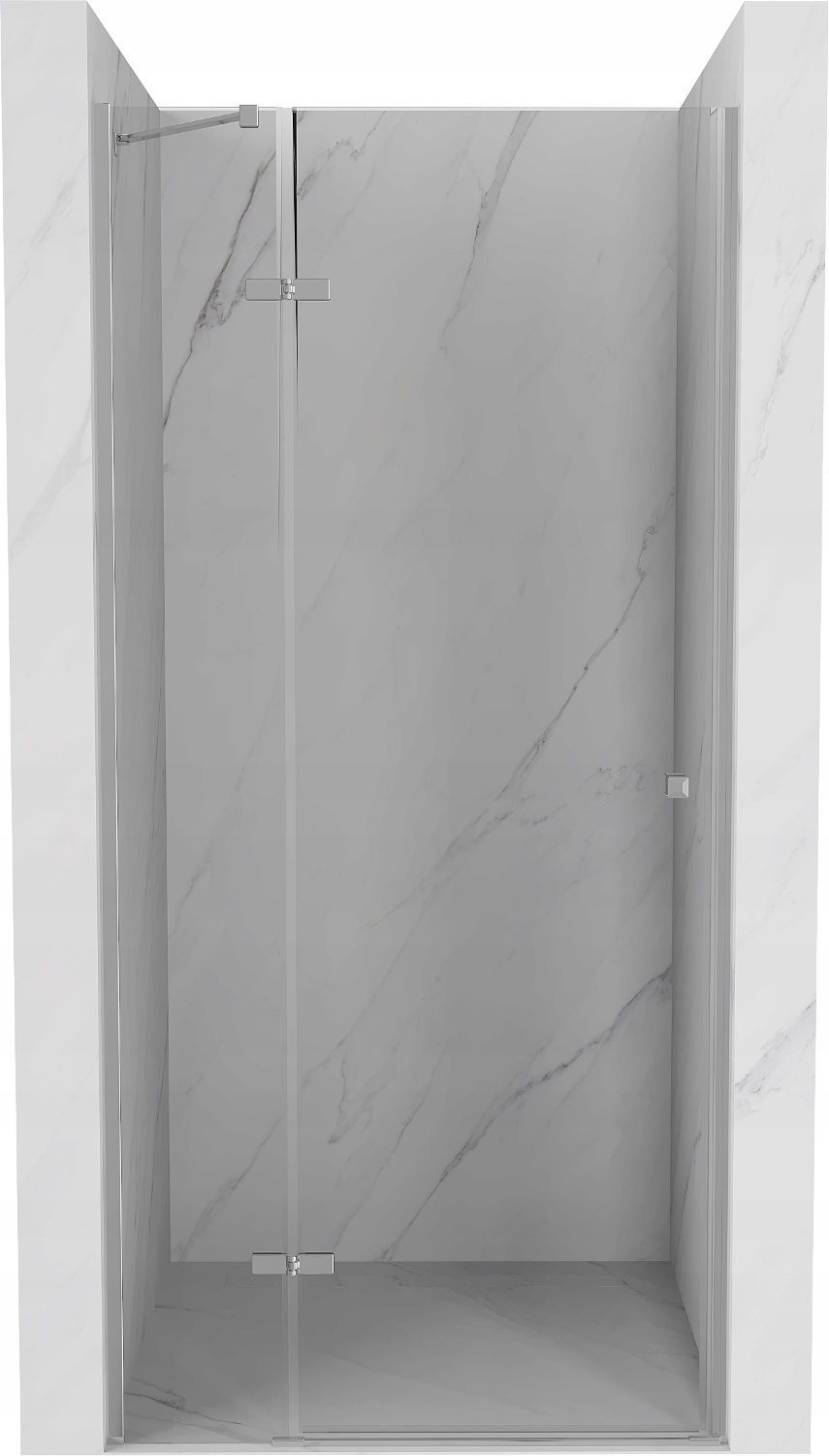 Sprchová zástena - Mexen Roma sprchové dvere 100 cm skla 6 mm