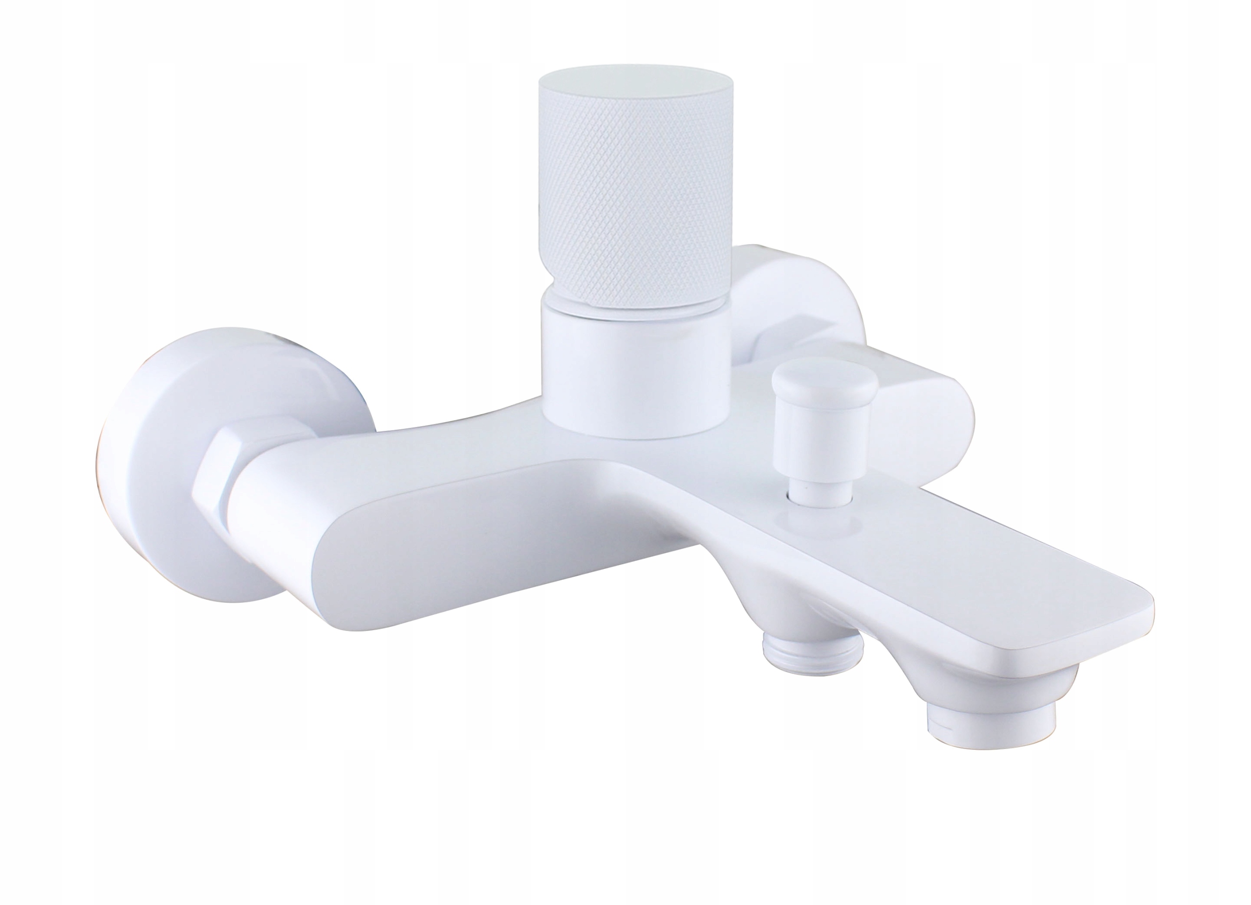 Vaňová batéria - Mexen Royo One - White Bath Battery - 72231-20