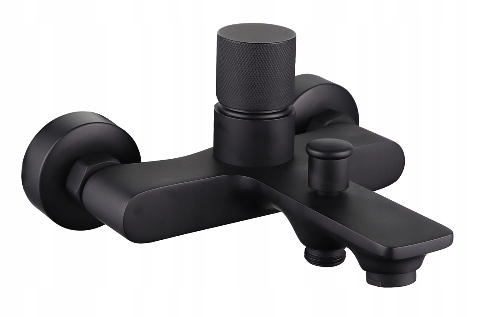 Vaňová batéria - Mexen Royo One - Black Basic - 72231-70