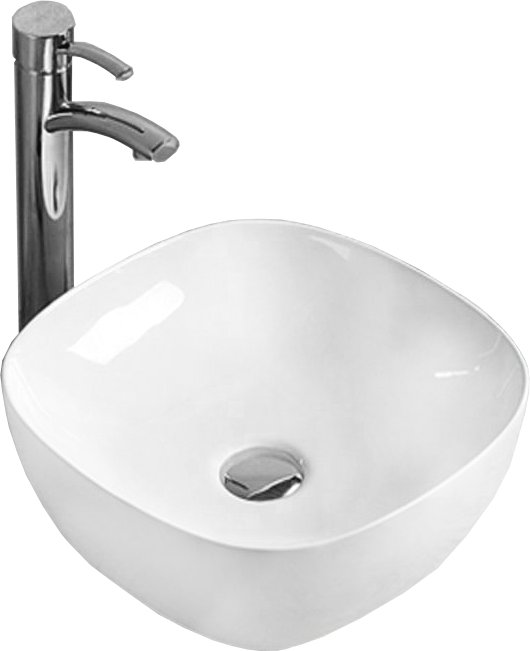 Umývadlo - Mexen Sara Covered Washbasin 37x37 cm