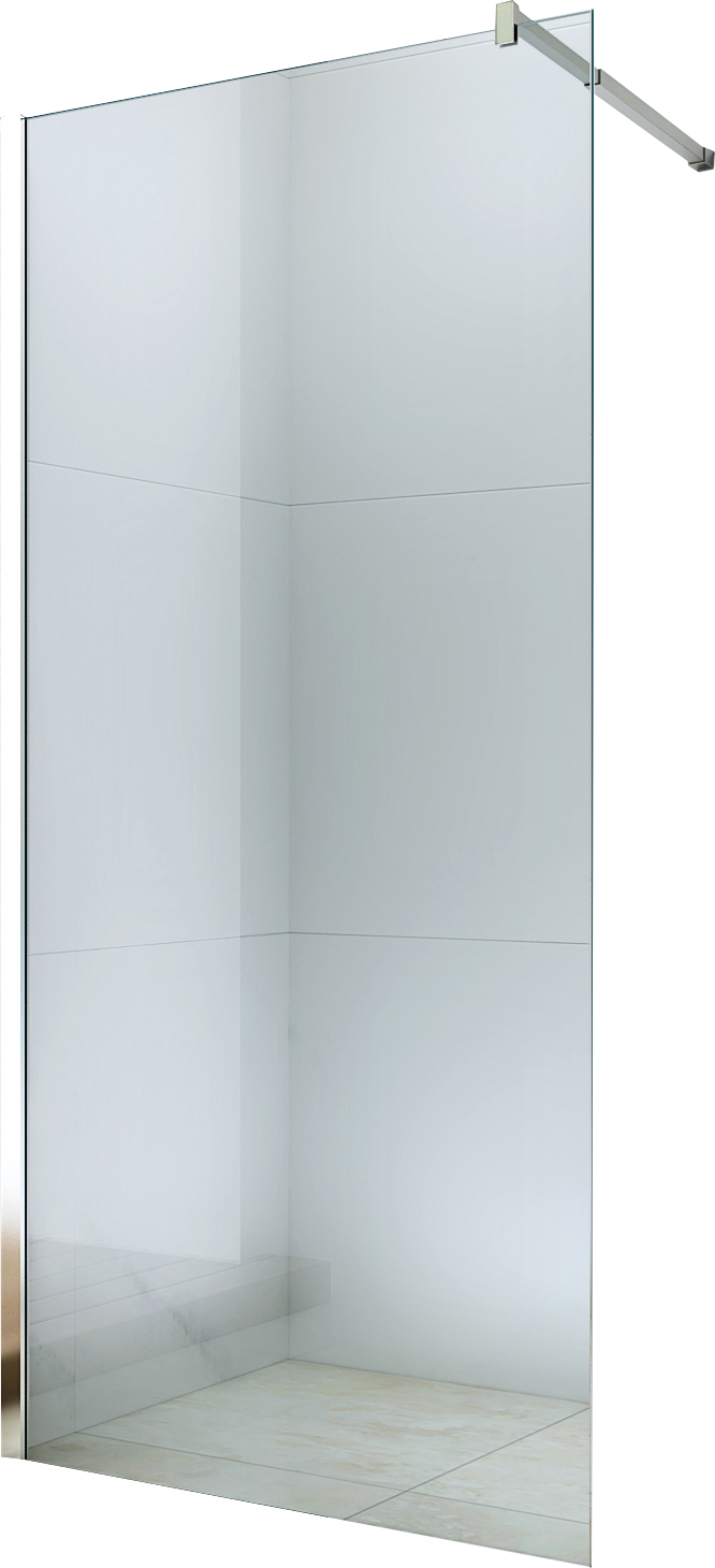 sprchová zástena MEXEN walk-in 70 CM GLASS 6mm