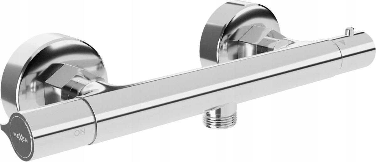 Sprchová batéria - Mexen Slim termostatická Sprchová batéria Chrome