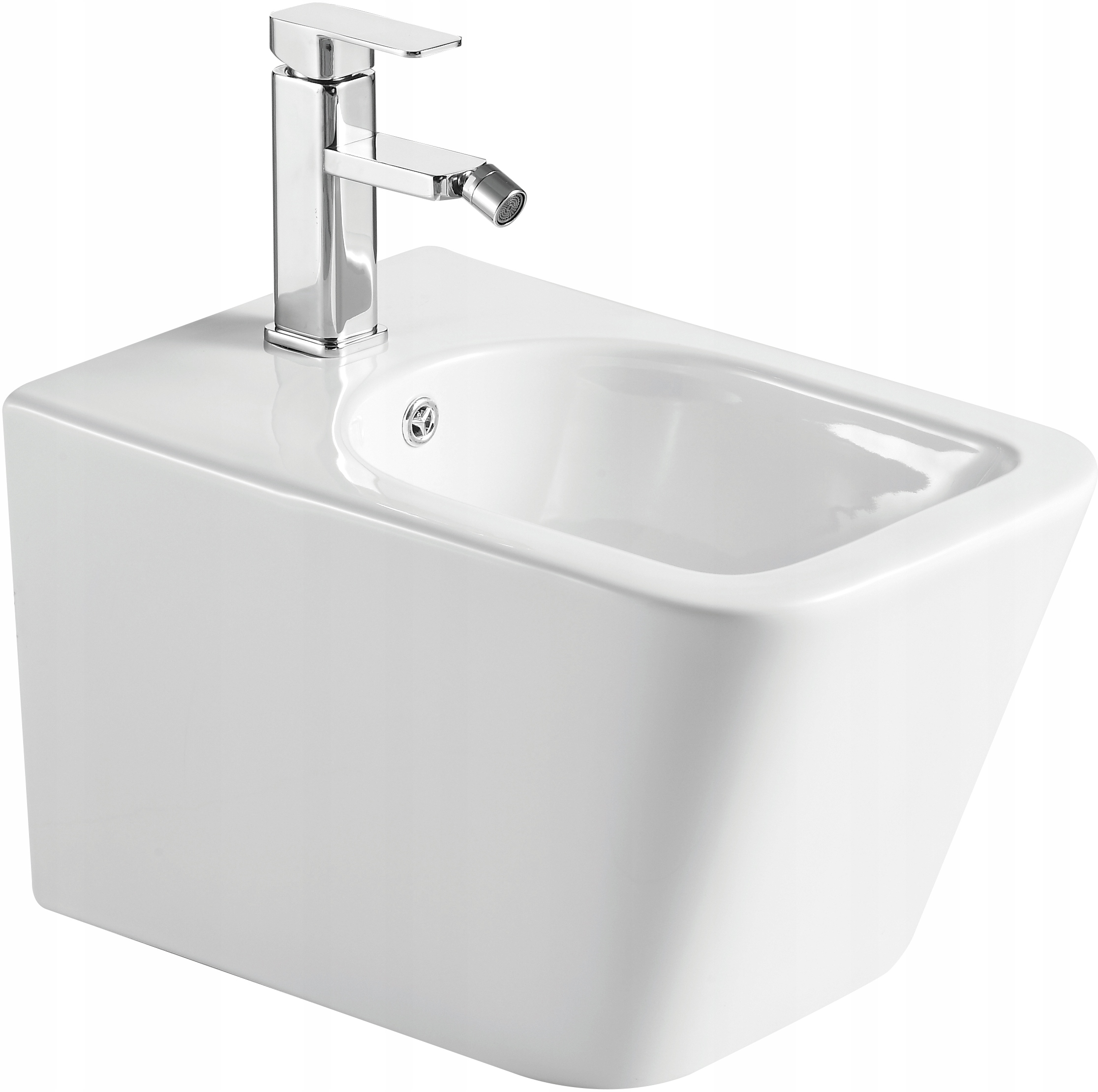 Bidet - MEXEN TEO BIDET ZÁvesný 51 CM