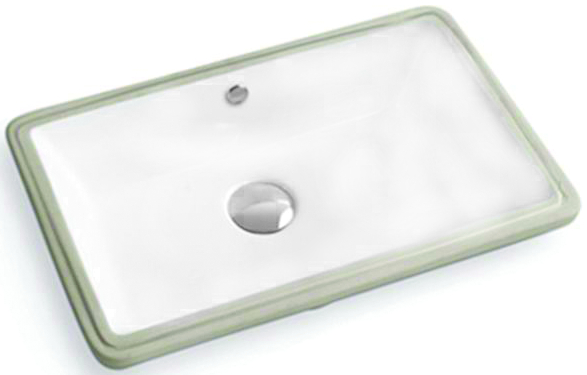 Umývadlo - MEXEN VENUUS SUBINGBASIN 54X34 cm Nábytok