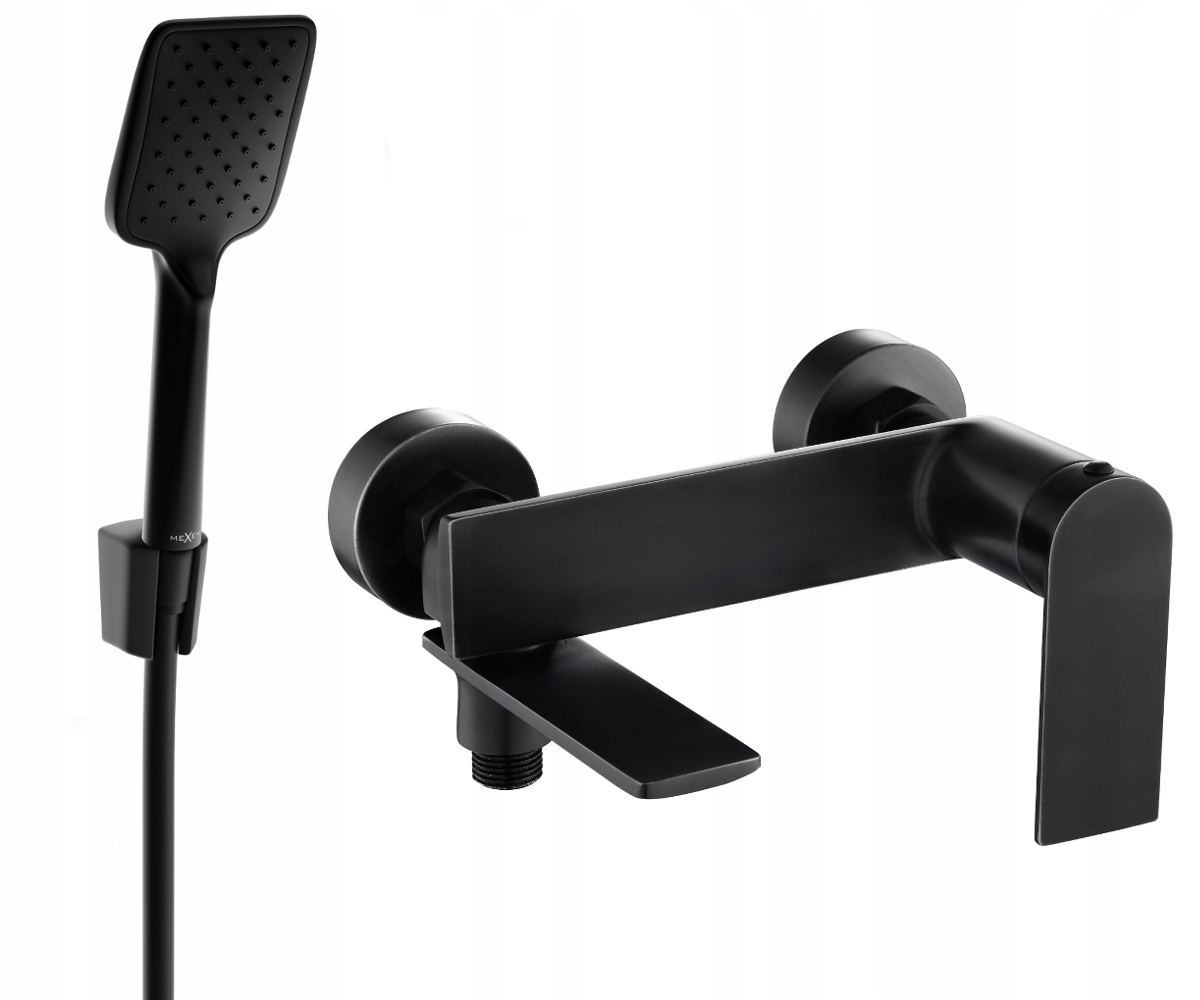 Vaňová batéria - SADA BATÉRIÍ MEXEN ZERO BATTERY R62 BLACK