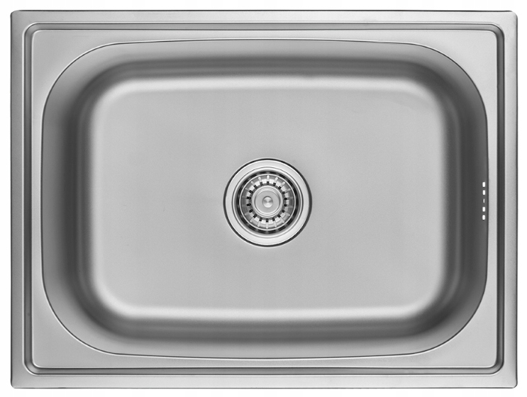 Kuchynský drez - Kuchinox umývadlo Mika stal inox