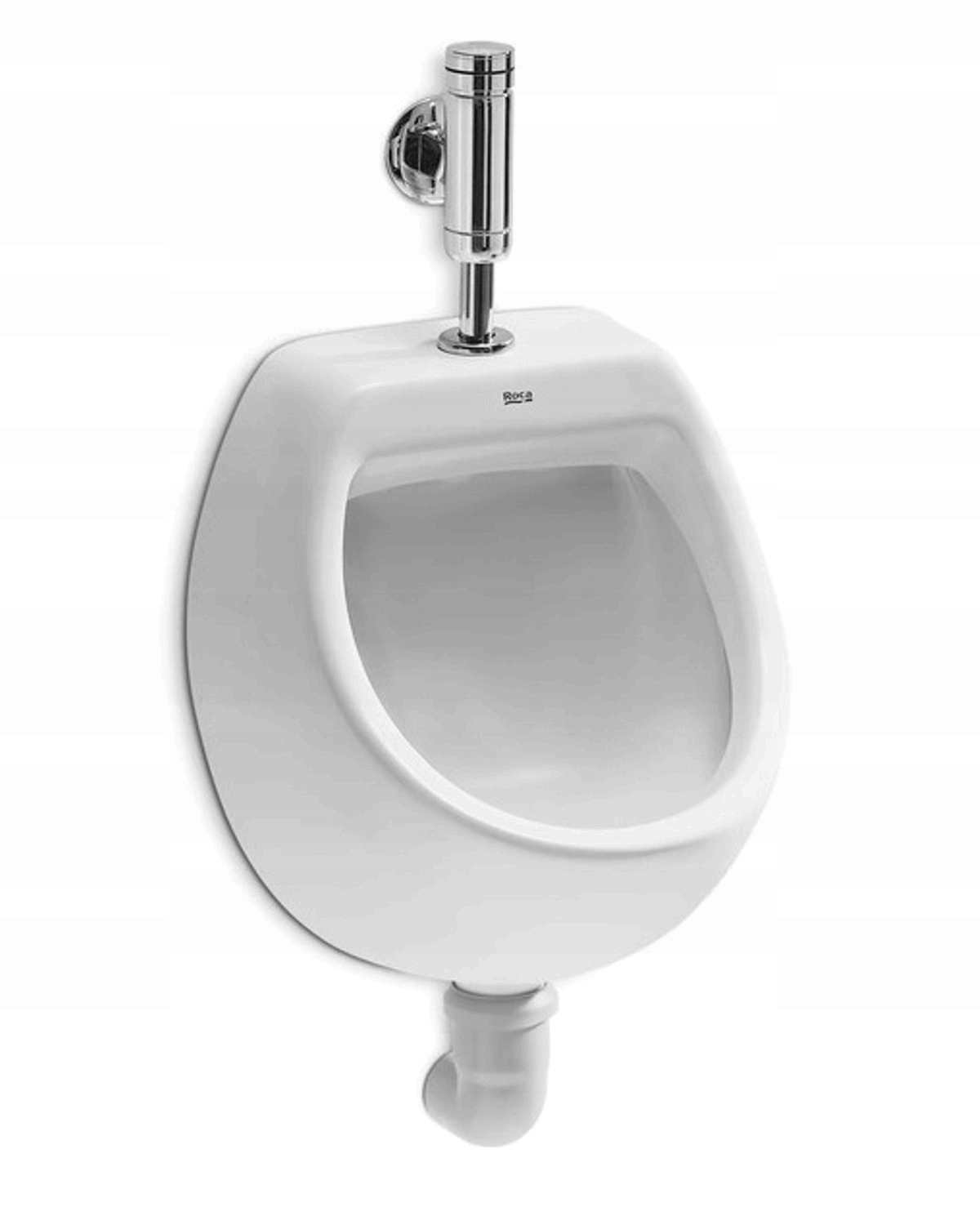 Pisoár - Mini - suspendované pisoáre, prívod hornej vody