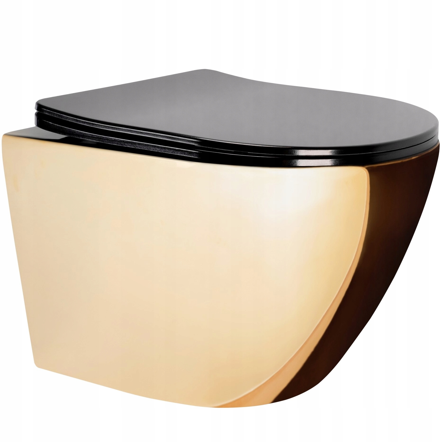 WC misa - 3/6 l cistern, losos