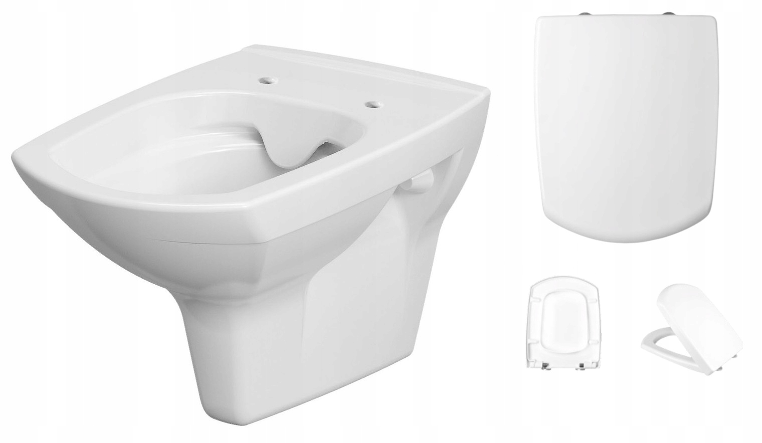 WC misa - Carlos Slim Rimless Lastryo Meda