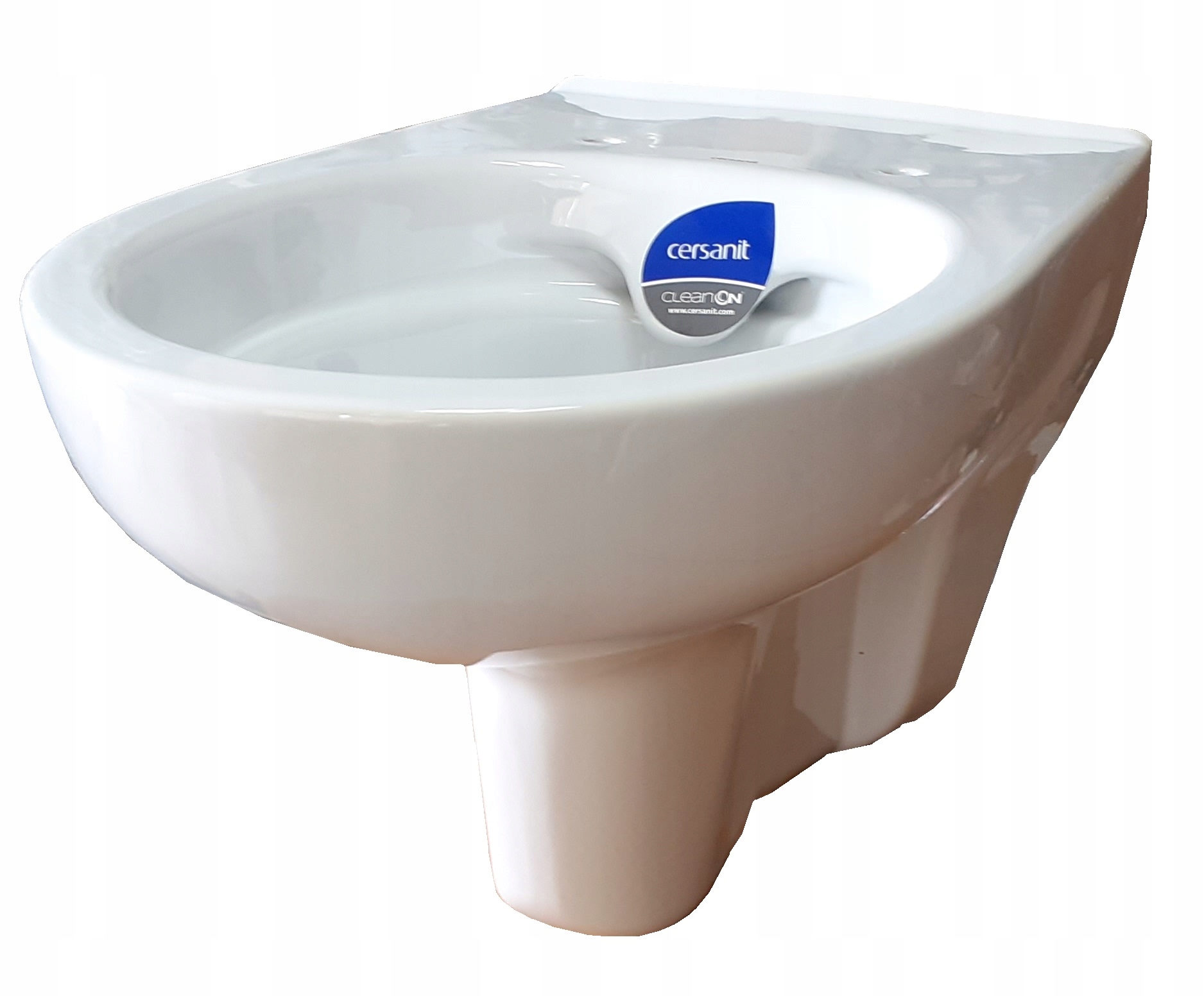 WC misa - WC misa zavesenie toalety biela kataláno nula