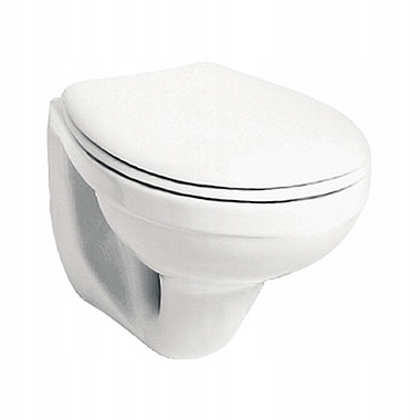 WC misa - ZÁvesná miska IDOL (iba misa)