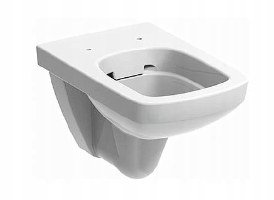 WC misa - Misa v blízkosti Nova pro rimfree bez okraja