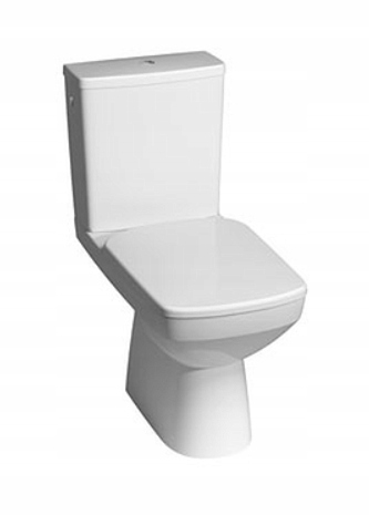 WC misa - Nova pro rimfree Compakt Bowl