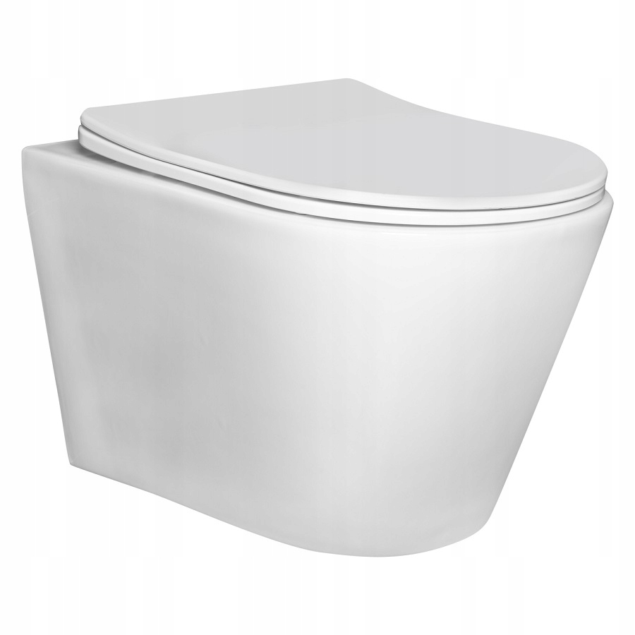 WC misa - Misa Misa WC + DuRoplast pomaly -closingová doska