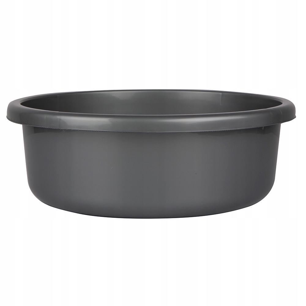 Klasická okrúhla misa 41 cm 13,5 l striebro