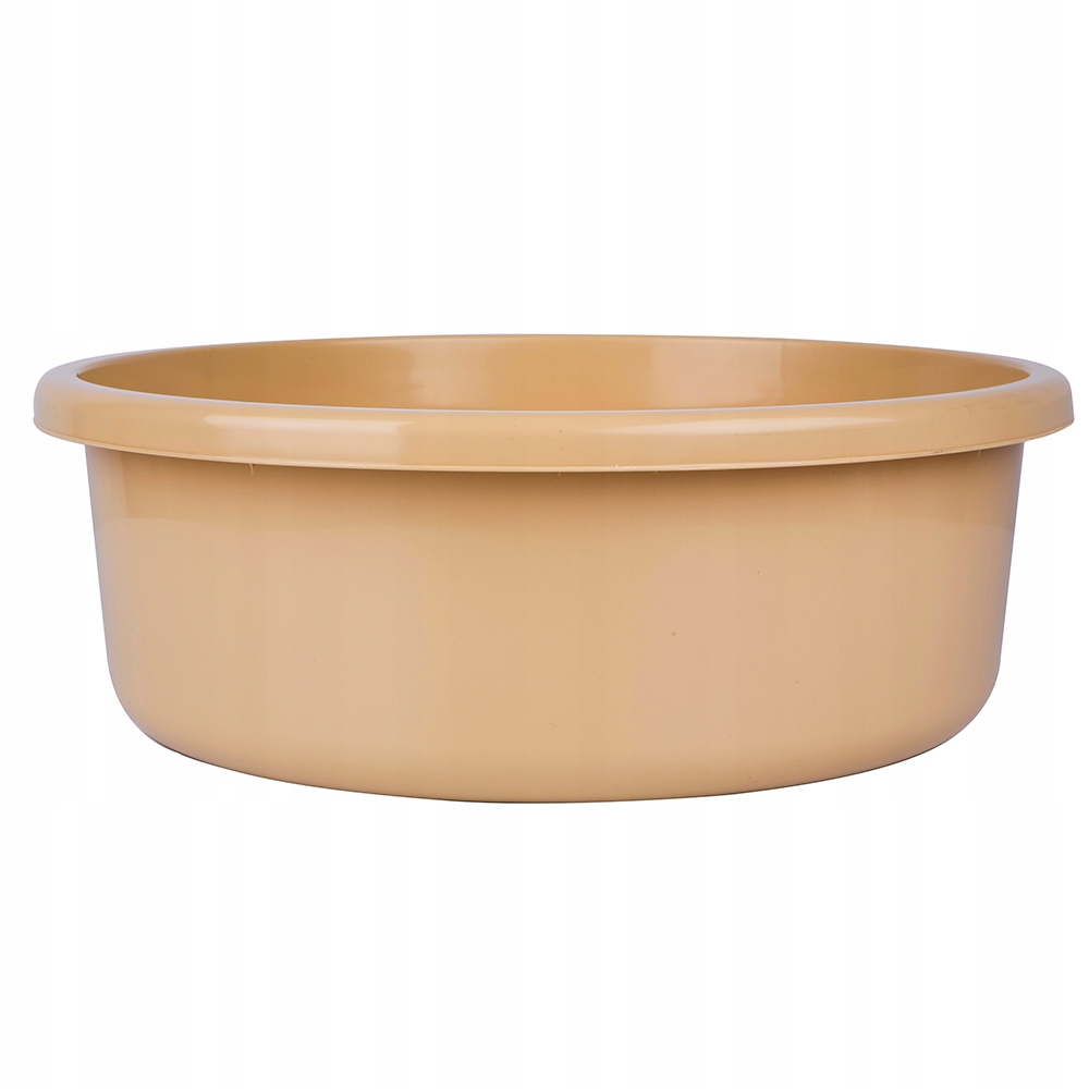 Klasická okrúhla misa 46 cm 20.0l béžová