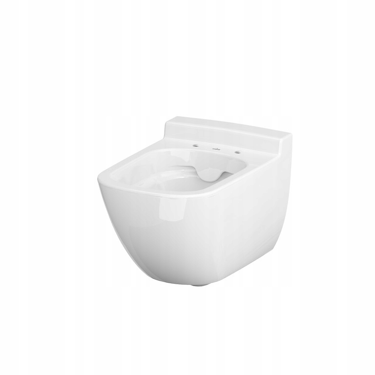 WC misa - Zavesená misa toaleta kaspia nová s tenkou doskou