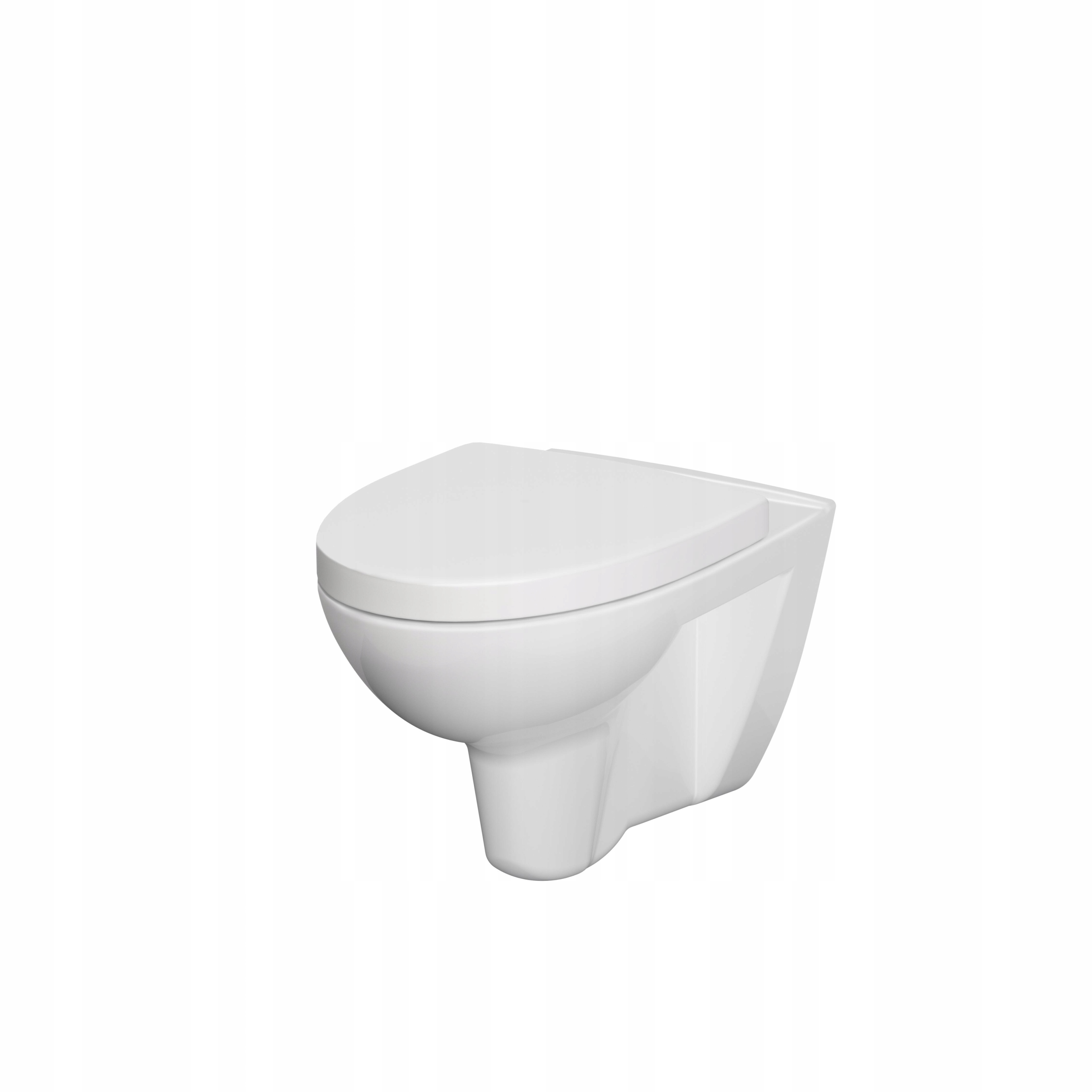WC misa - Zavesená misa Raja New Warter