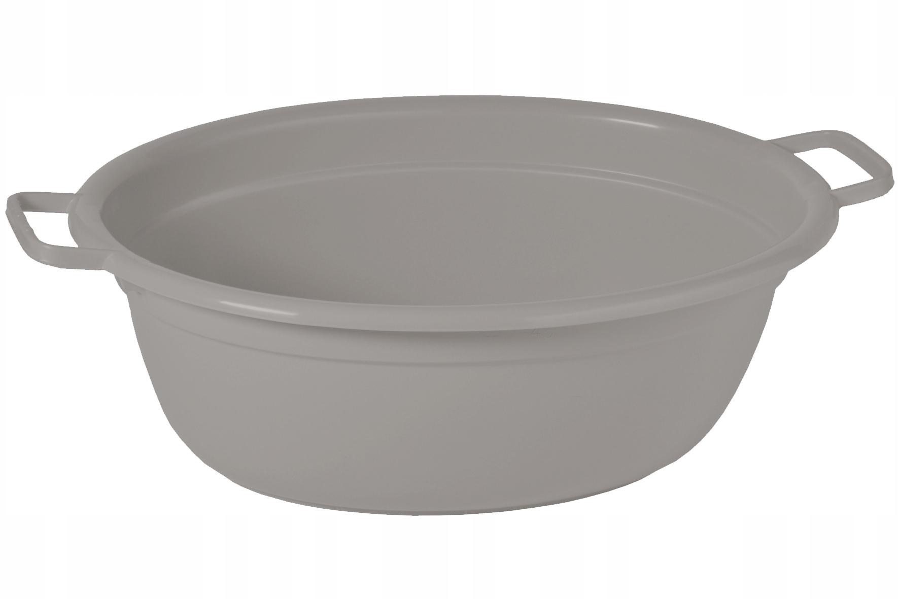 Oval Bath Bowl Keeeper Alva 40L Vani 65 cm