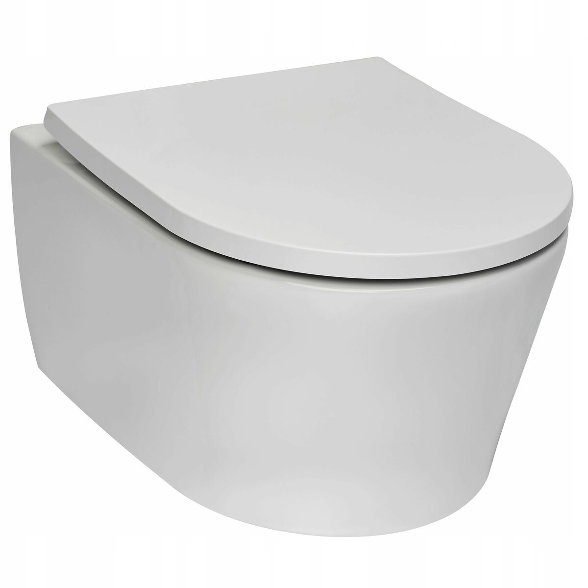 WC misa - Obmedzená toaleta toalety s pomalou doskou