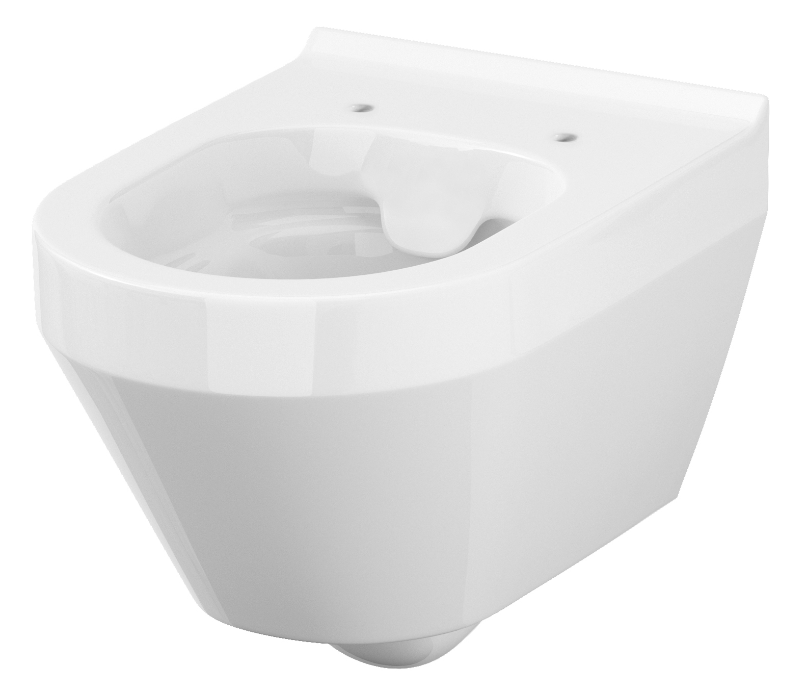 WC misa - Universal cistern Tank Lower -Table Start/Stop