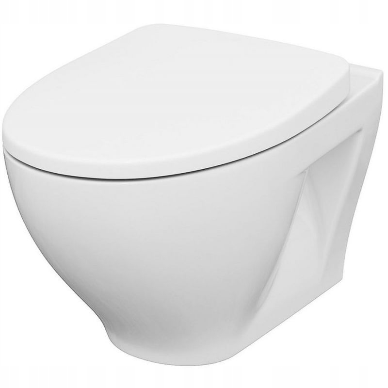 WC misa - Miska WC Cleanon visí s Cersanit Moduo Board