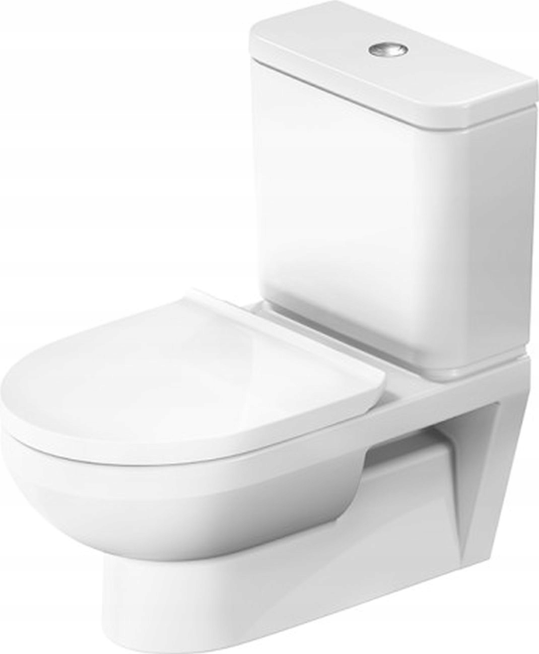WC kombi - Toaletná misa Hinging Hygieneglaze Duravit č. 1