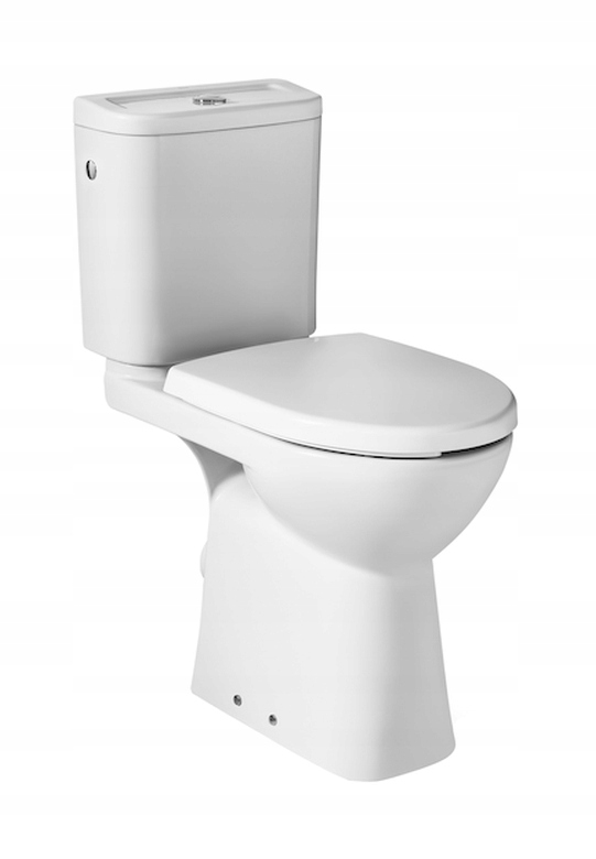 WC misa - Misa WC Compact Roca Victoria