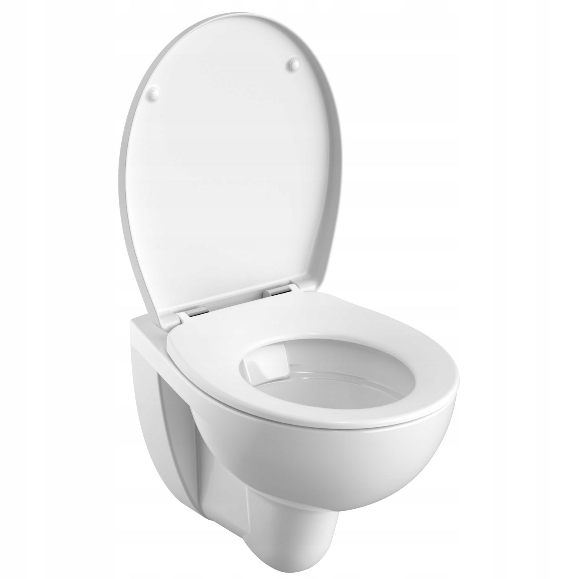 WC misa - Missans toaleta Rimfree visí