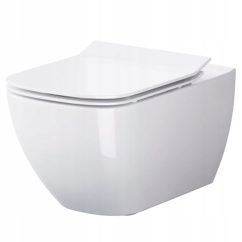 WC misa - Misa WC Sedes Kibel Cersanit Virgo Cleanon