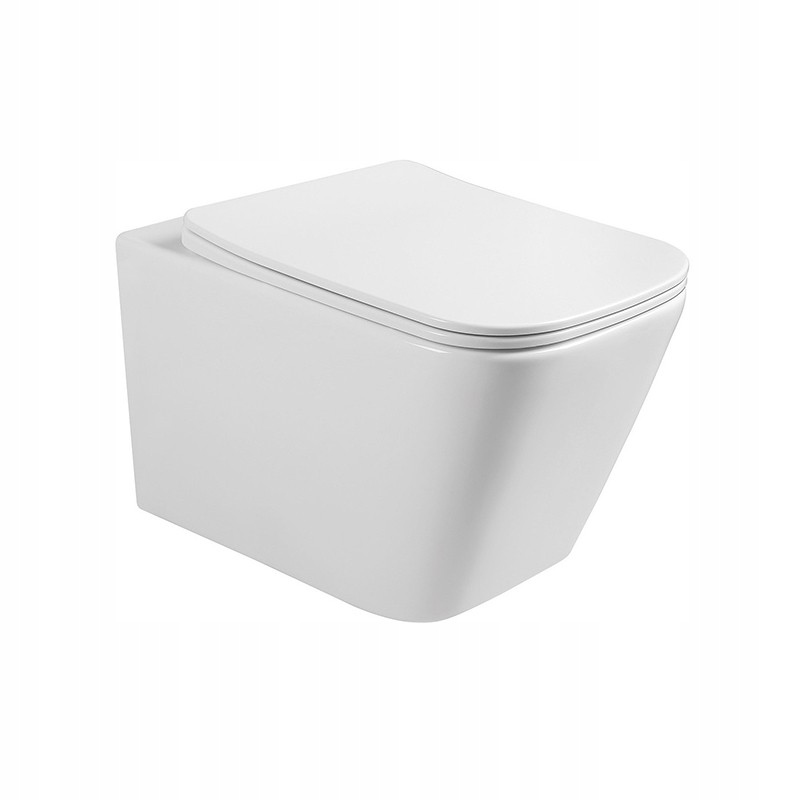 WC misa - Loo bit zavesenie bezplatnej toalety toalety