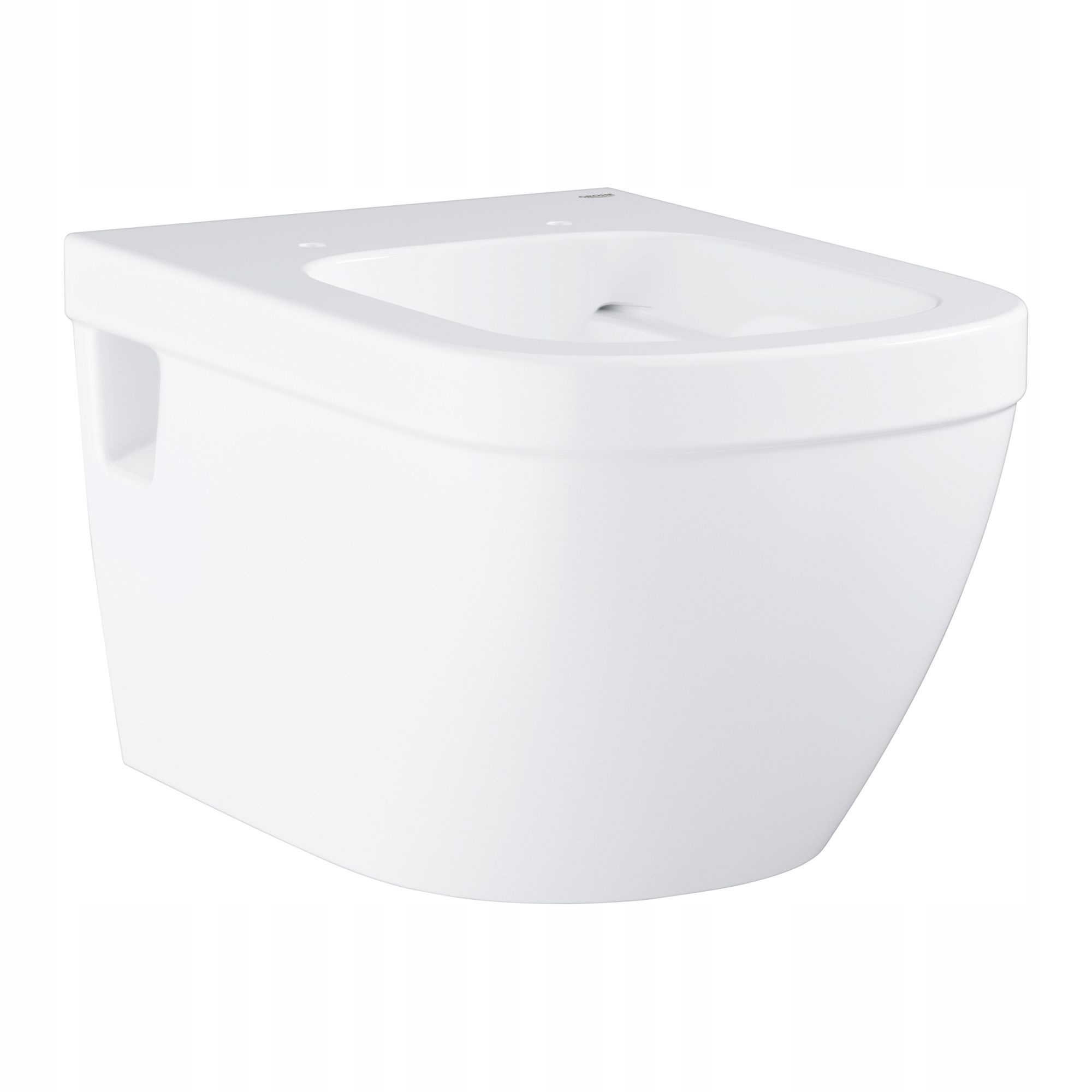 WC misa - Misa WC zavesenie bieleho grohe euro keramika