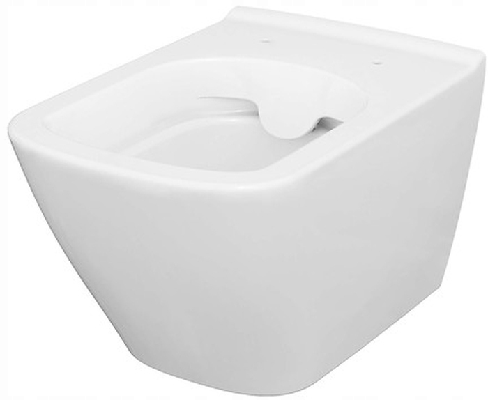WC misa - WC toaleta zavesená na toaletu 35x54 cm L93120000