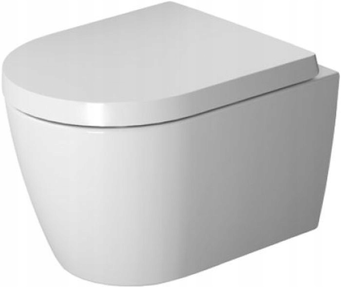 WC misa - Rimless závesné WC misa s Duravit Starck