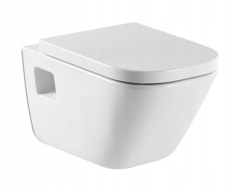 WC misa - WC ZÁSADNÉ SEDÁ MAXICLEAN BIELA ROCA GAP