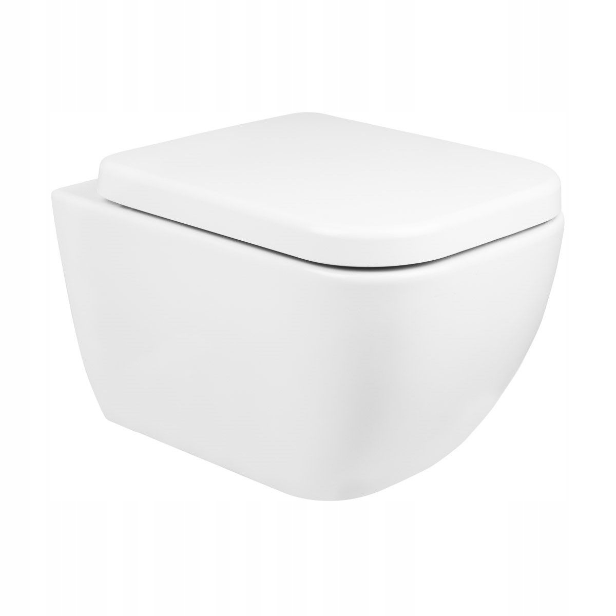 WC misa - WC misa zavesenie toalety purerim Oltens Vernal
