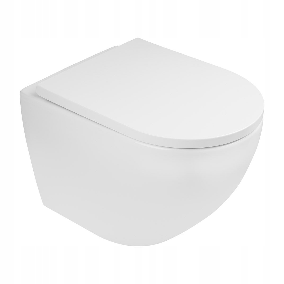 WC misa - WC MISKA SO ZÁSADNÝM SEDADKOM PURERIM S POVRCHOM OLTENS