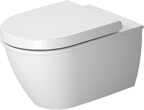 WC misa - Visí misa Duravit Darling 254509000 37x54cm