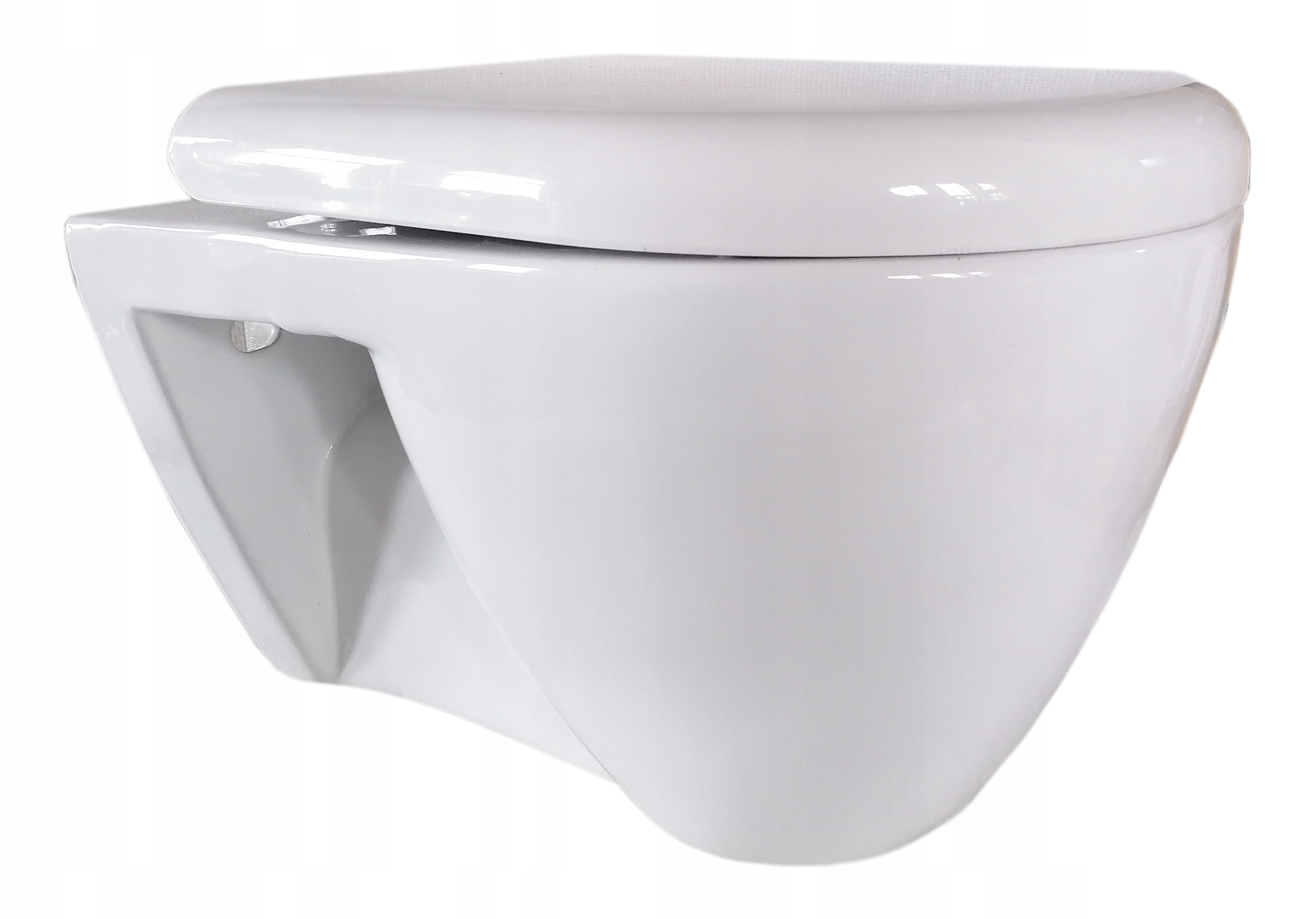 WC misa - Závesná misa KC01 s predajom bezplatného predaja dosky