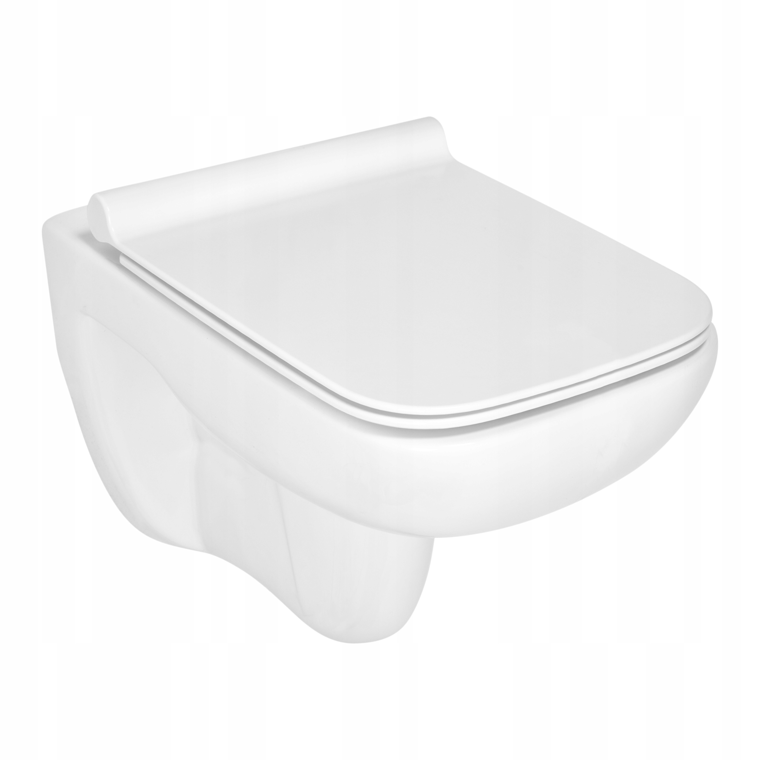 WC misa - Zavesená toaleta