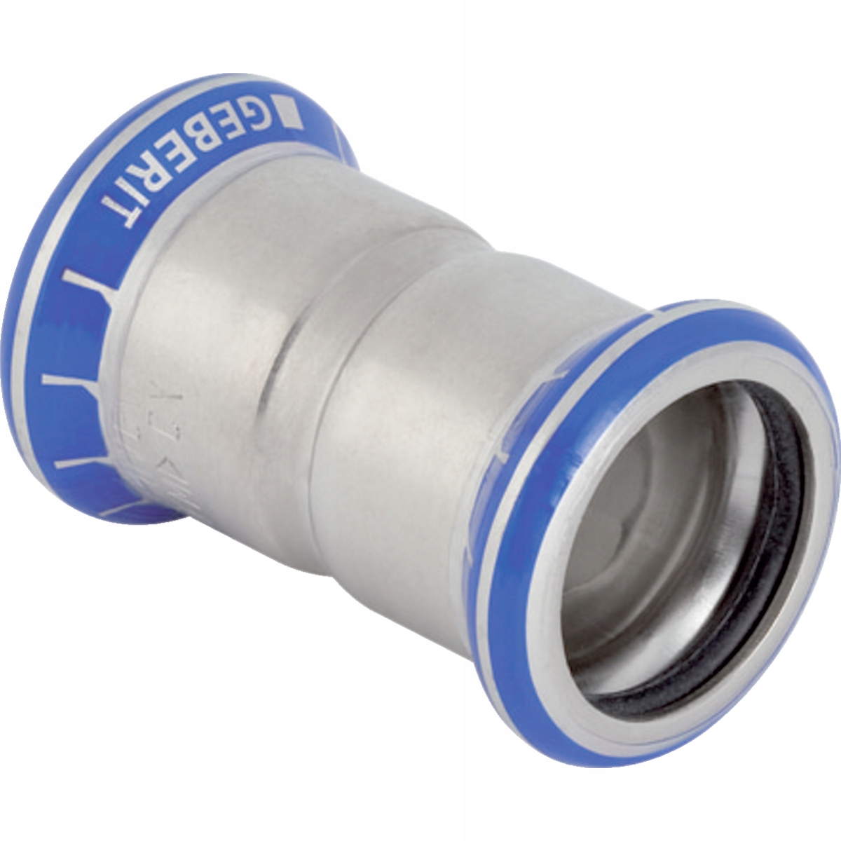 Mapress edelstahl 42 mm inox mut