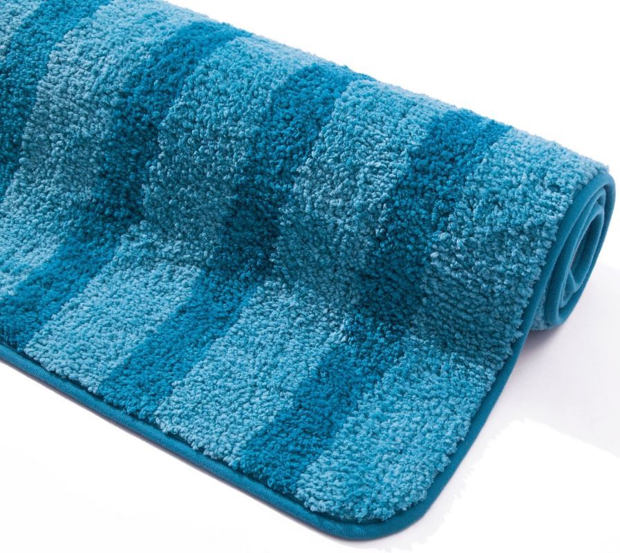 Kúpelňová predložka - Koberček z kúpeľne 50x80 non -slip hrubý 38dg