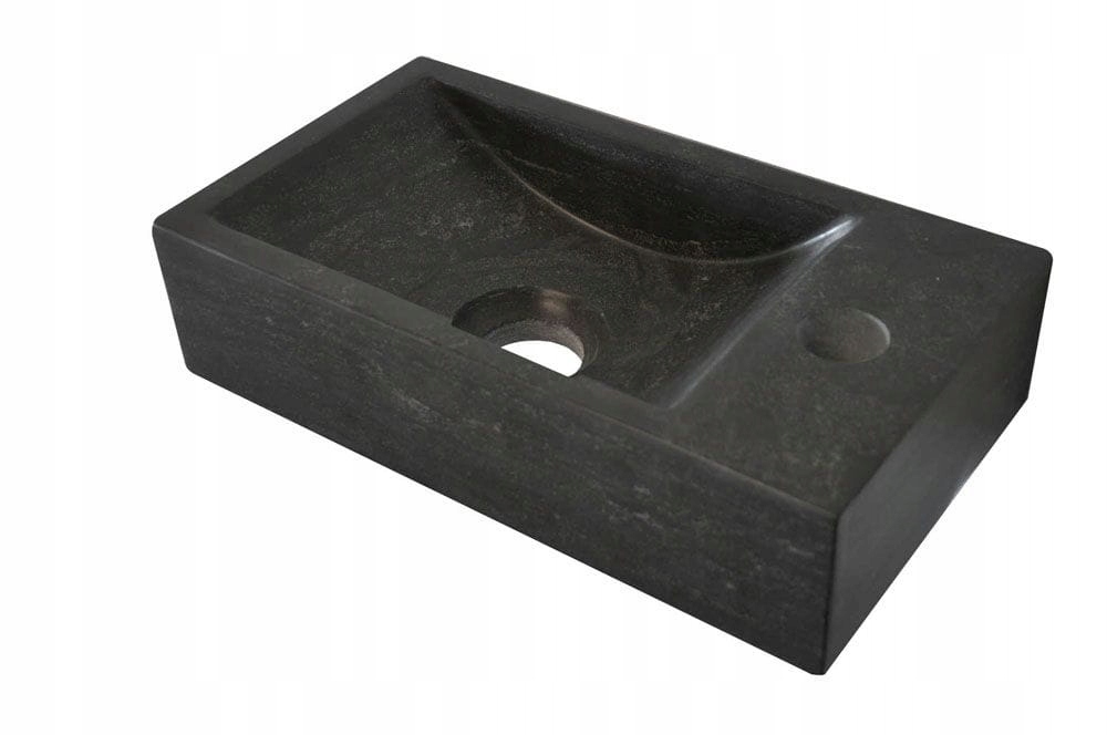 Umývadlo - Skrinka pod umývadlo kameň 36x18 cm zákon XS