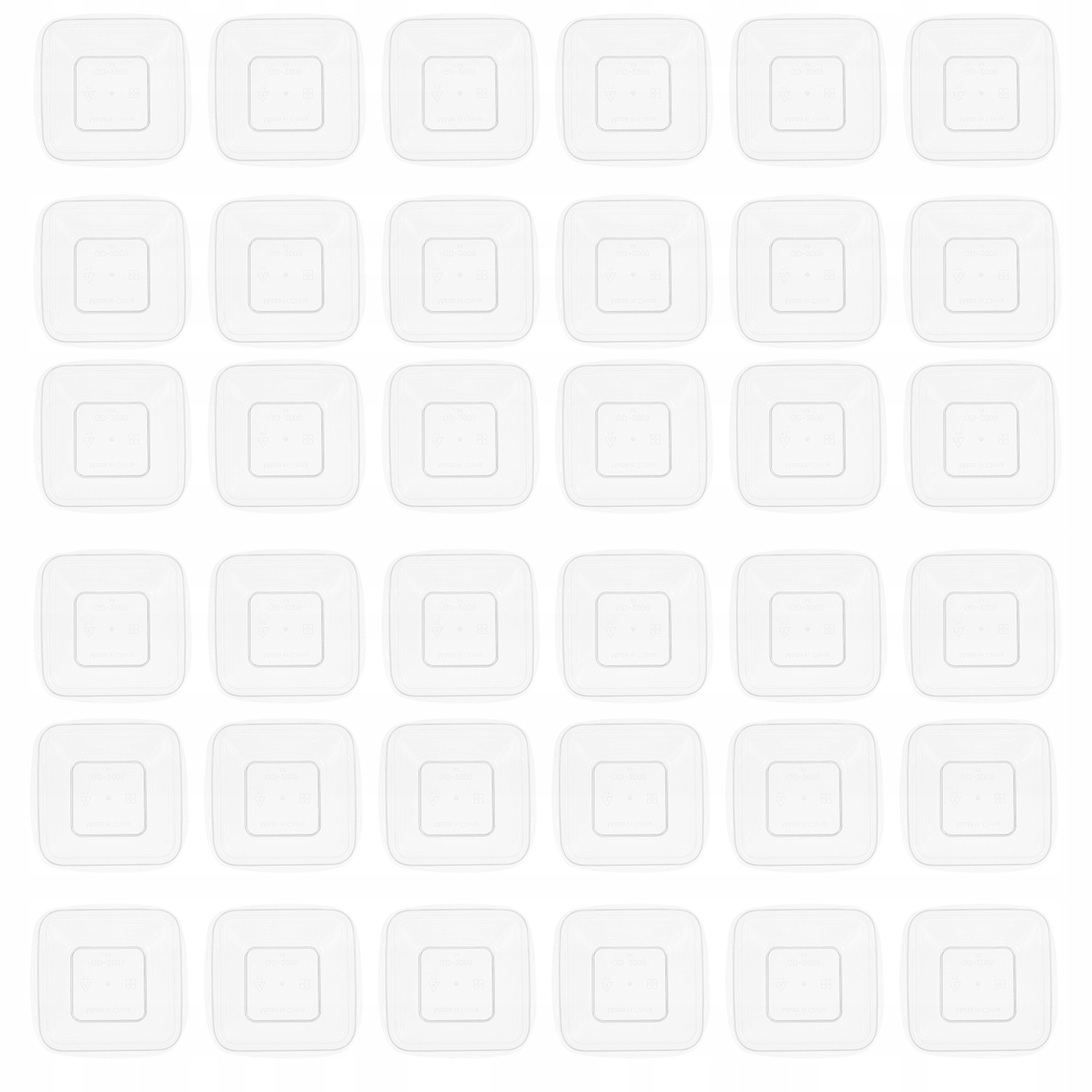 Malé šálky šálky šálky šálky jogurtu šálky jogurtu
