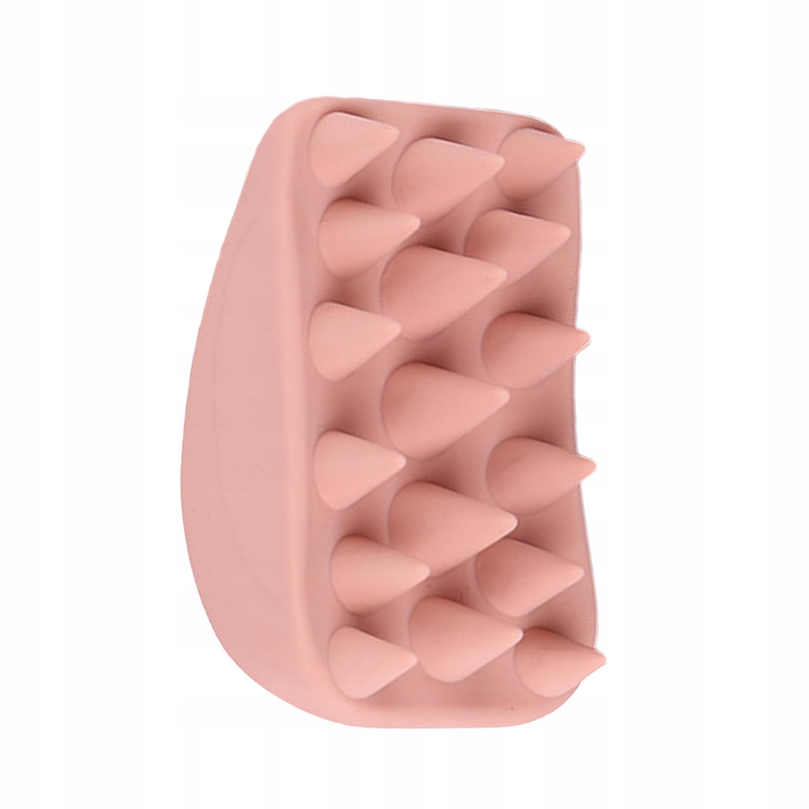 Sprchová tyč - Massager, mokrý vlasový šampón a suchú kefu na pokožku hlavy