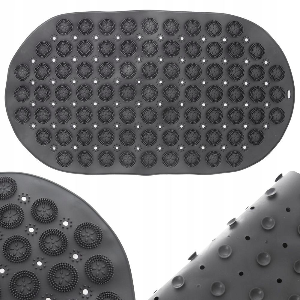 Protišmyková kúpeľňová podložka - Anti -Slip Kúpeľňa rohože pre vaňu